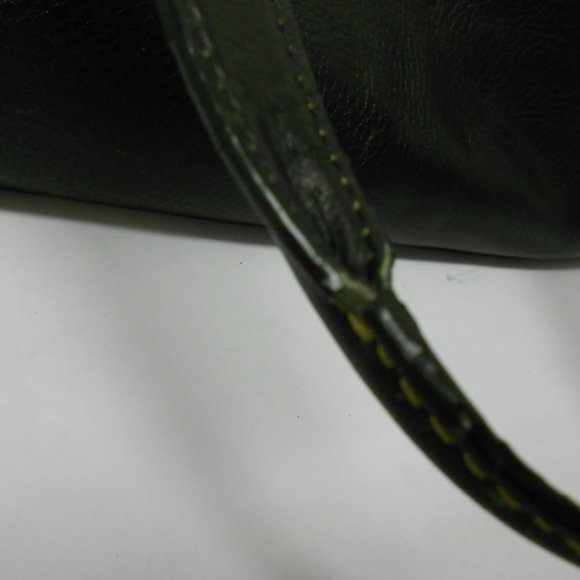 ✅ FOSSIL Soft Pebbled Leather Multi-Compartment - Picture 10 of 16